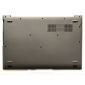 Notebook-Lünette unten Gehäuseabdeckung für Lenovo IdeaPad 320-17 320-17IKB Grau