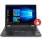 Lenovo ThinkPad X380 Yoga - Intel Core i5-8. Generation - 13 Zoll - Touch - 8 GB RAM - 256GB SSD - Windows 11