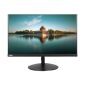 Lenovo ThinkVision T24i-10 - 24 Zoll - 1920x1080 - DP - HDMI - VGA - Schwarz