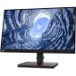 Lenovo ThinkVision T24i-2L - 24 Zoll - 1920x1080 - DP - HDMI - VGA - Schwarz