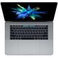 Apple MacBook Pro (15 Zoll, 2017) – Intel Core i7 – 16 GB RAM – 256 GB SSD – Touch Bar – 4x Thunderbolt 3 – Space Grau – 2 Jahre Garantie