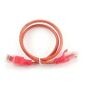 Cableexpert UTP CAT5e Patchkabel, rot, 0,5m