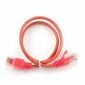 Cableexpert UTP CAT5e Patchkabel, rot, 1,5m