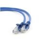 Cableexpert UTP CAT5e Patchkabel, blau, 2m