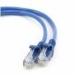 Cableexpert FTP-Patchkabel, 50u vergoldete Anschlüsse, 2 Meter, Blau