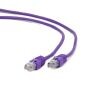 Cableexpert CAT6 FTP Patchkabel, lila, 3M