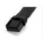 4-Pin auf 2 x 4-Pin/3-Pin-PWM-Verlängerungskabel