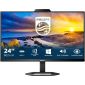 Philips 24E1N53 – 24 Zoll – 1920 x 1080 – DisplayPort – HDMI – Schwarz