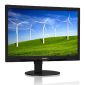 Philips Brilliance 240B4LPYCS - 24 Zoll - 1920x1200 - DP - DVI - VGA - Silber