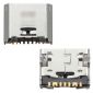Ladeanschluss USB-Anschluss Dock Micro-USB-Stromanschluss für Samsung Galaxy Tab 3 T110 Tab E T560