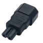 IEC320 C7 auf C14 AC-Adapter