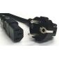 Cableexpert AC-Stromkabel PSU (EU) 1,8 m