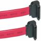 SATA-Datenkabel 50 cm (2x 90-Grad-Winkel)