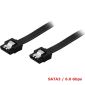 SATA 3-Kabel, 6 Gbit/s, 45 cm,