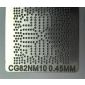 Notebook Intel CG82NM10 Chipsatz-Schablone