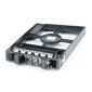 2,5-Zoll-Festplatten-Dummy für Dell Poweredge R410 R510 R610 R710 R810 OTW13J [HDC-25DL-BLANK]