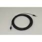 Optisches Audiokabel 10 m (Mini Toslink)