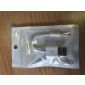 USB-A auf 3,5 mm Audio-Aux-Kabel, Stecker/Stecker, 10 cm