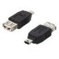 USB-A/F-auf-Mini-B-Adapter