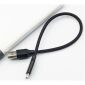 USB 2.0 Micro-USB-Kabel, 200 mm, für Powerbank usw. Bulkware