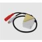 CCTV-Soundmonitor mit RCA + DC5,5*2,1-MM-Anschlüssen