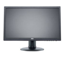 AOC E2460PHU - 24 Zoll - 1920x1080 - DVI - HDMI - VGA - Schwarz