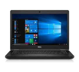 Dell Latitude 5480 - Intel Core i5-6. Generation - 14 Zoll - 8GB RAM - 256GB SSD - Windows 11