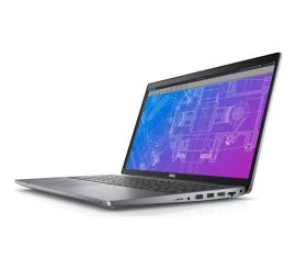 Dell Precision 3571 - Intel Core i7 12. Generation - 15 Zoll - 16GB RAM - 256GB SSD - GPU - Windows 11 Home