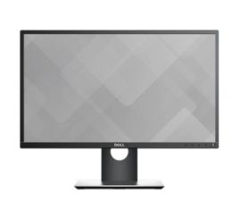 Dell Professional P2317H - 23 Zoll - 1920x1080 - DP - DVI - VGA - Schwarz