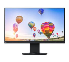 EIZO FlexScan EV2450 - 24 Zoll - 1920x1080 - DP - DVI - HDMI - VGA - Schwarz