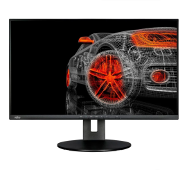 Fujitsu B27-9 TS QHD – 27 Zoll – 2560 x 1440 – DP – DVI – HDMI – Schwarz