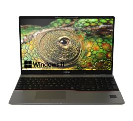 Fujitsu LIFEBOOK U7512 - Intel Core i5 12. Generation - 15 Zoll - 16GB RAM - 256GB SSD - GPU - Windows 11 Home