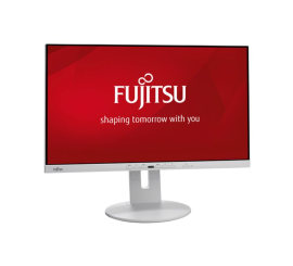 Fujitsu P24-9 TE – 24 Zoll – 1920 x 1080 – DisplayPort – HDMI – VGA – Grau