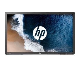 HP EliteDisplay E231 - 23 Zoll - 1920x1080 - DP - DVI - VGA - Schwarz - Ohne StÃ¤nder