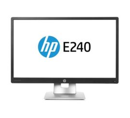 HP EliteDisplay E240 - 24 Zoll - 1920x1080 - DP - HDMI - VGA - Schwarz