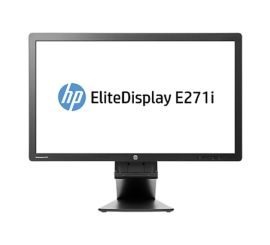 HP EliteDisplay E271i - 27 Zoll - 1920x1080 - DVI - VGA - Grau