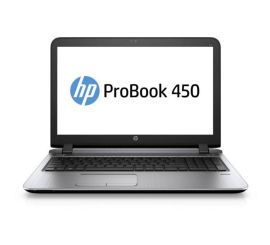 HP ProBook 450 G3 - Intel Core i5-6. Generation - 15 Zoll - 8GB RAM - 256GB SSD - Windows 11