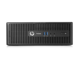 HP ProDesk 400 G2.5 SFF - Intel Core i5-4. Generation - 8GB RAM - 256GB SSD - Windows 10
