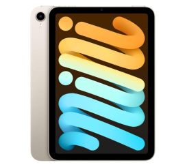 Apple iPad mini 6 (2021) &ndash; 8,3 Zoll &ndash; 64 GB &ndash; Starlight &ndash; 2 Jahre Garantie