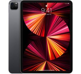 Apple iPad Pro 3 (2021) &ndash; 11 Zoll &ndash; 128 GB &ndash; Space Grau &ndash; 2 Jahre Garantie