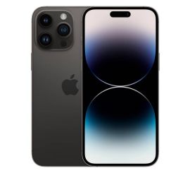 Apple iPhone 14 Pro – 256 GB – Space Schwarz – 2 Jahre Garantie