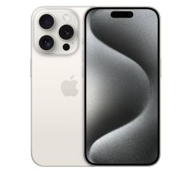Apple iPhone 15 Pro Max – 256 GB – Weiß-Titan – 2 Jahre Garantie