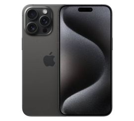 Apple iPhone 15 Pro Max – 256 GB – Schwarz/Titan – 2 Jahre Garantie