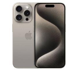 Apple iPhone 15 Pro – 128 GB – Natur-Titan – 2 Jahre Garantie