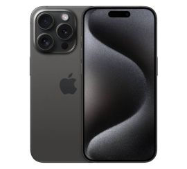 Apple iPhone 15 Pro – 128 GB – Schwarz/Titan – 2 Jahre Garantie