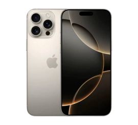 Apple iPhone 16 Pro Max – 256 GB – Natur-Titan – 2 Jahre Garantie