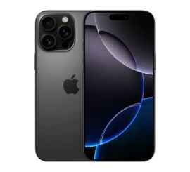 Apple iPhone 16 Pro Max – 512 GB – Schwarz/Titan – 2 Jahre Garantie