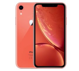 Apple iPhone XR – 256 GB – Koralle – 2 Jahre Garantie