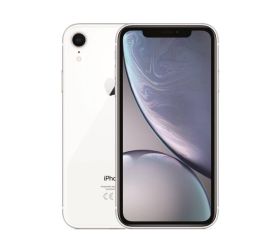 Apple iPhone XR – 128 GB – Weiß – 2 Jahre Garantie