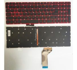 Notebook-Tastatur für Acer Nitro AN515-51 VX5-793 mit roter Hintergrundbeleuchtung 28PIN